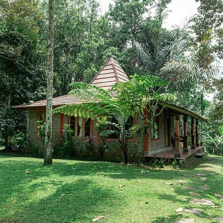 Saridevi Ecolodge Jatiluwih Bagian luar foto