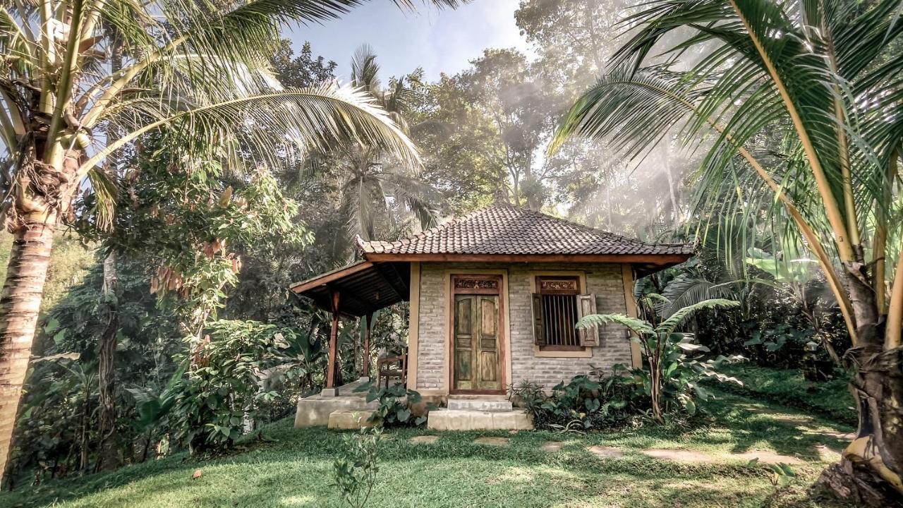 Saridevi Ecolodge Jatiluwih Bagian luar foto