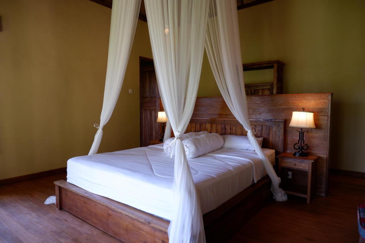 Saridevi Ecolodge Jatiluwih Bagian luar foto