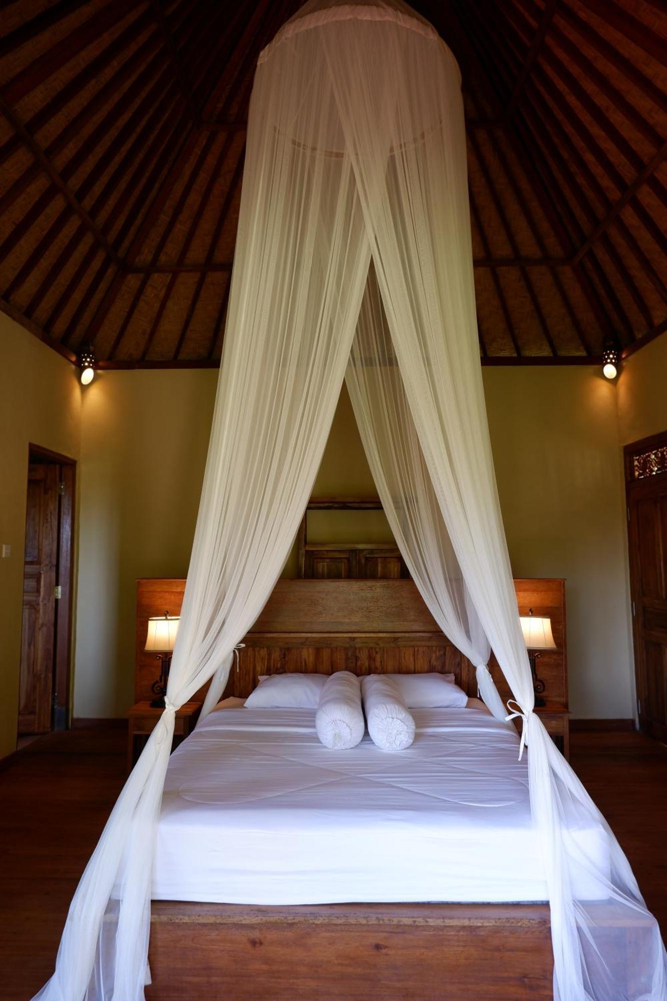 Saridevi Ecolodge Jatiluwih Bagian luar foto