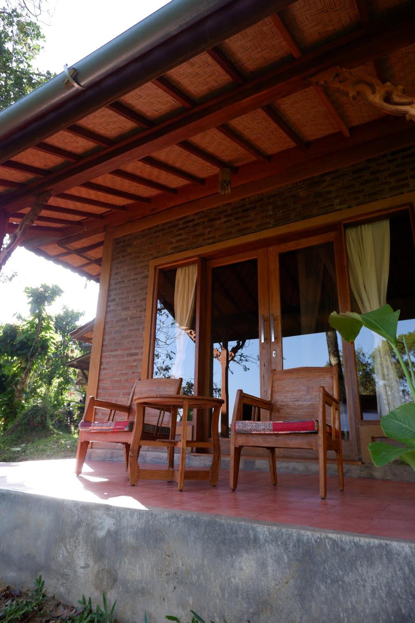 Saridevi Ecolodge Jatiluwih Bagian luar foto
