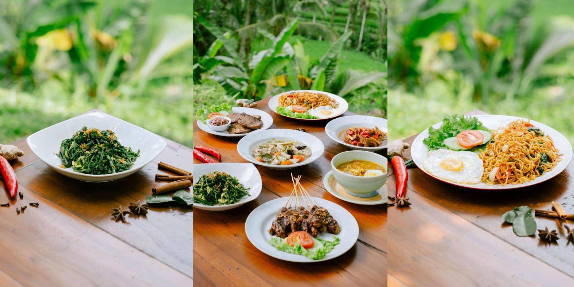 Saridevi Ecolodge Jatiluwih Bagian luar foto