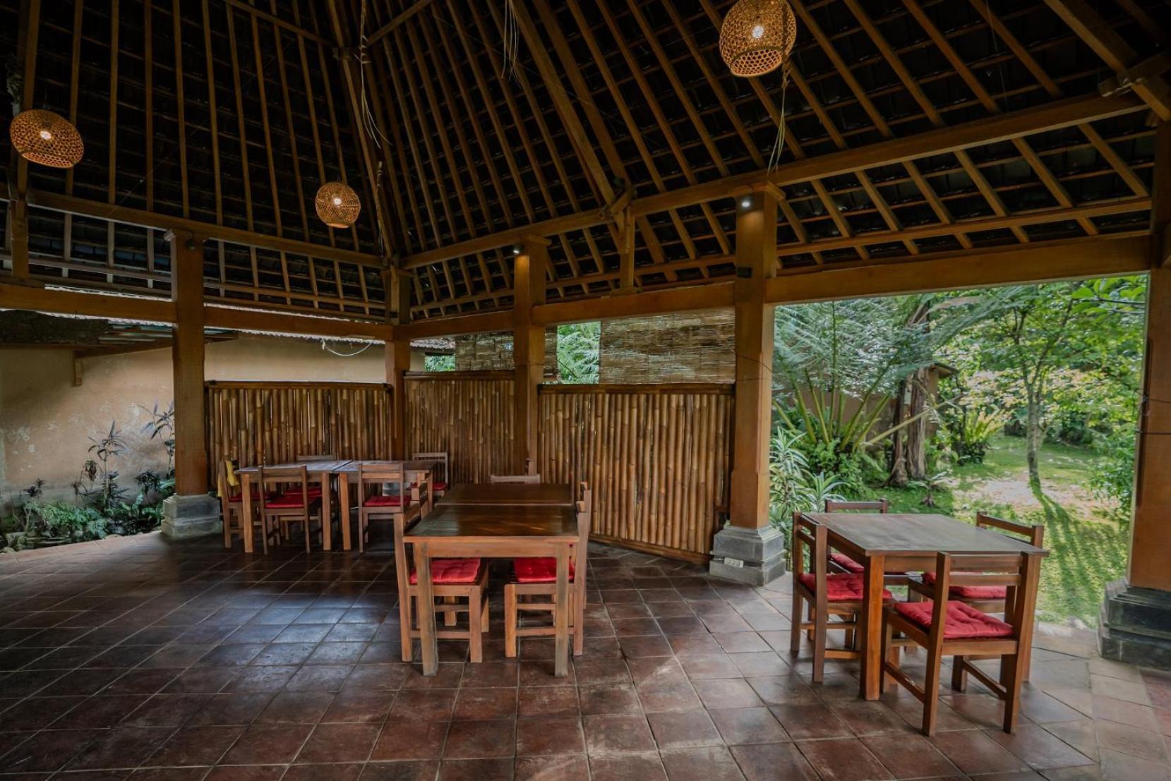 Saridevi Ecolodge Jatiluwih Bagian luar foto