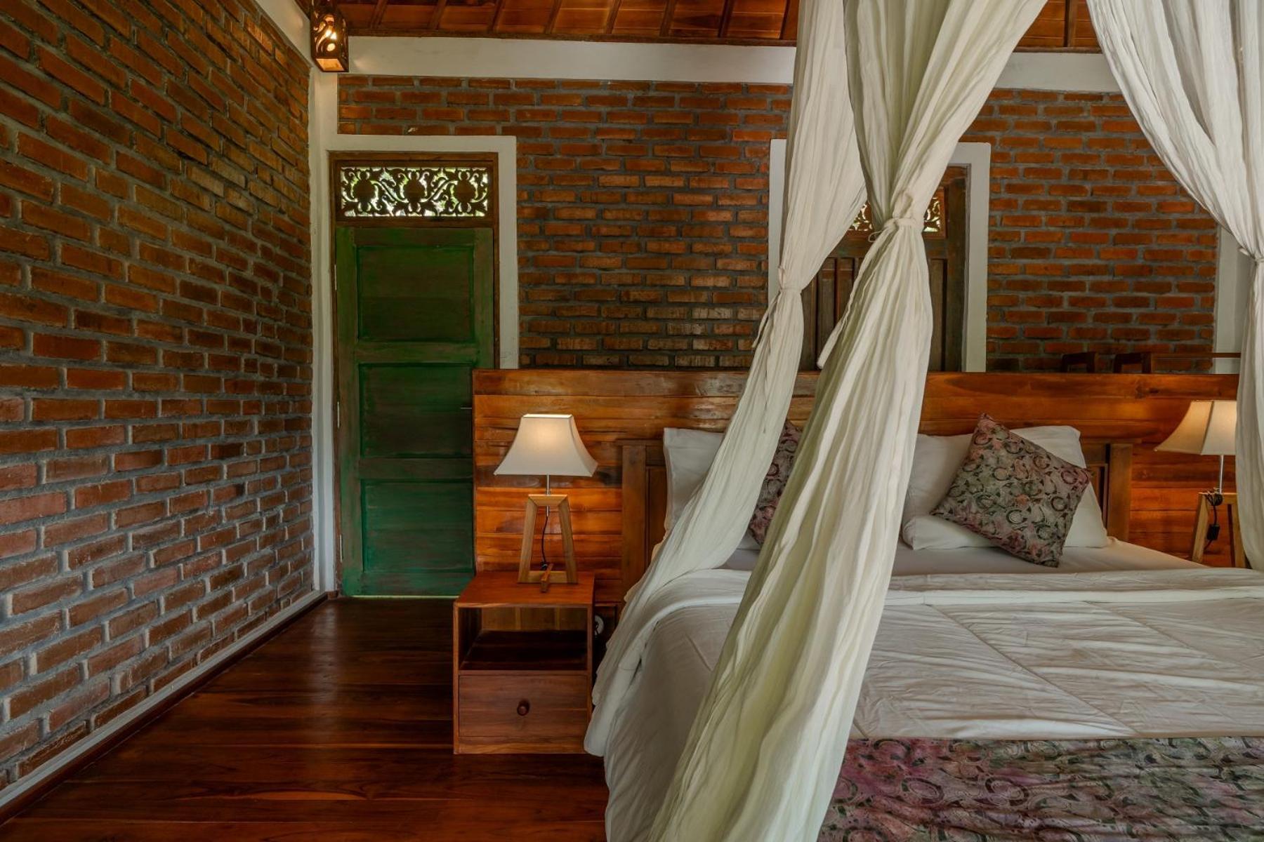 Saridevi Ecolodge Jatiluwih Bagian luar foto