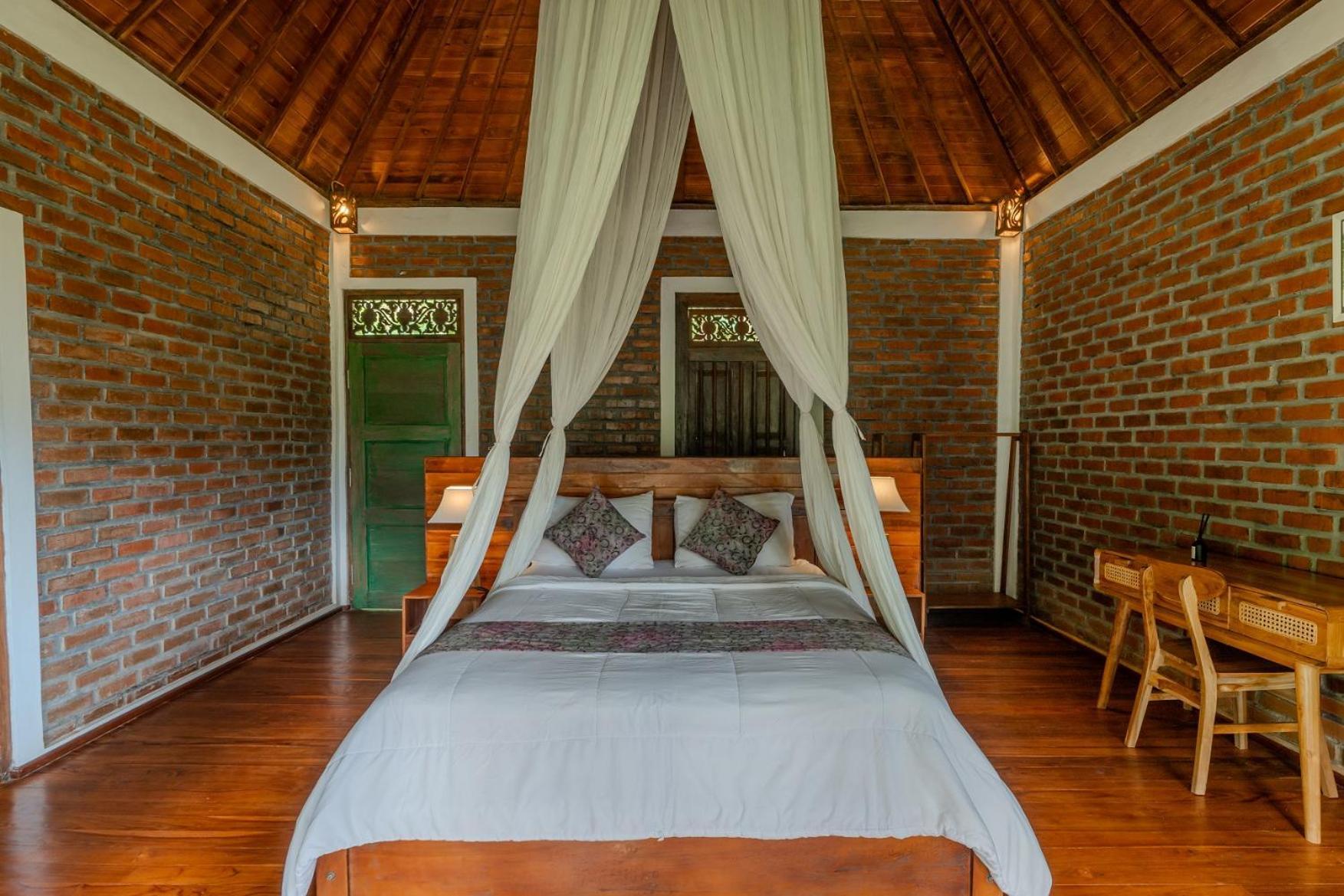 Saridevi Ecolodge Jatiluwih Bagian luar foto