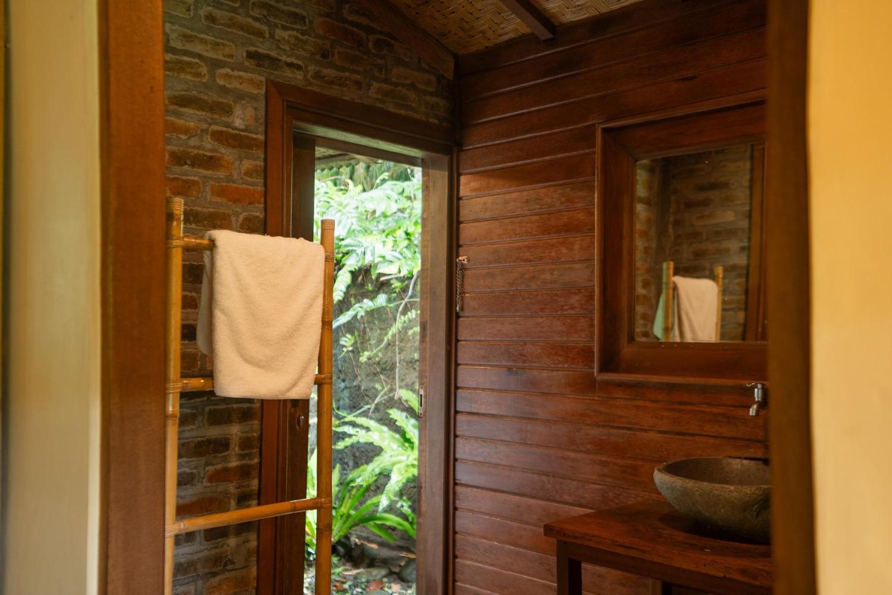 Saridevi Ecolodge Jatiluwih Bagian luar foto