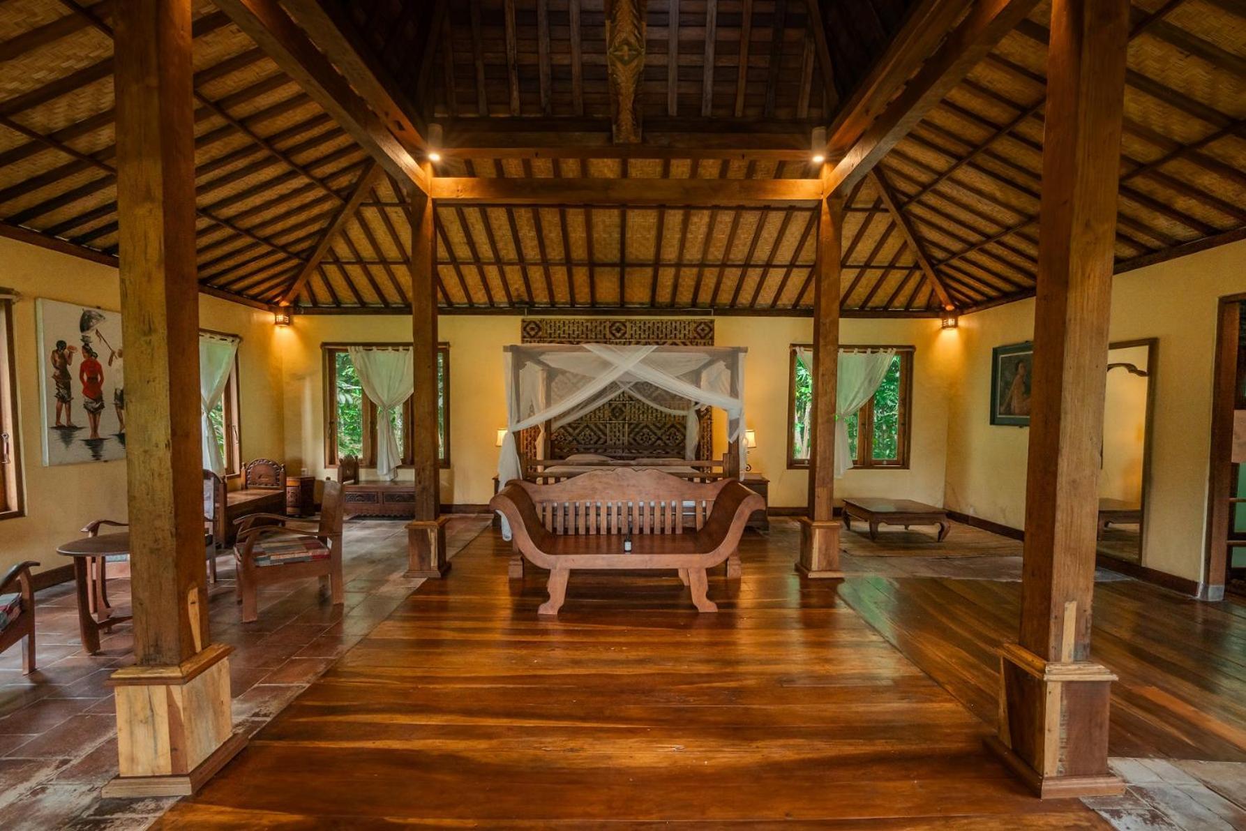 Saridevi Ecolodge Jatiluwih Bagian luar foto