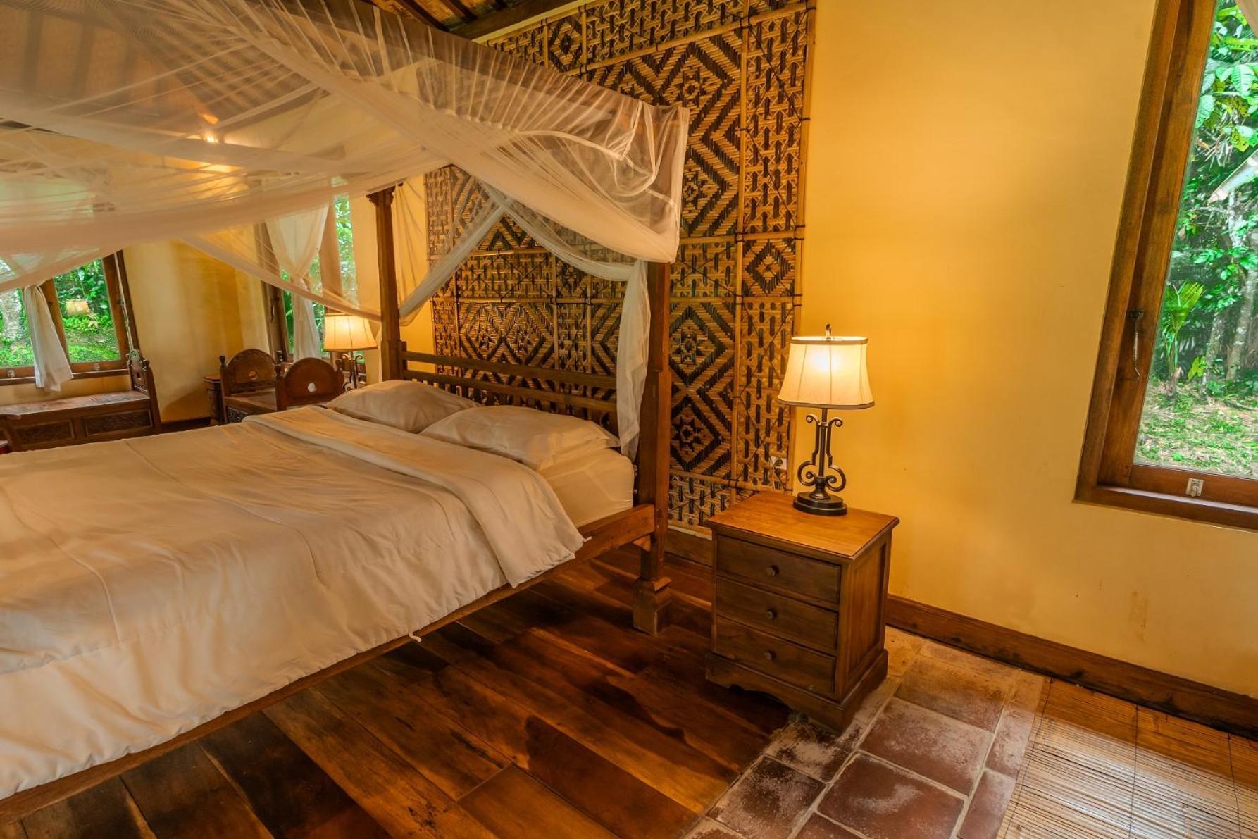 Saridevi Ecolodge Jatiluwih Bagian luar foto