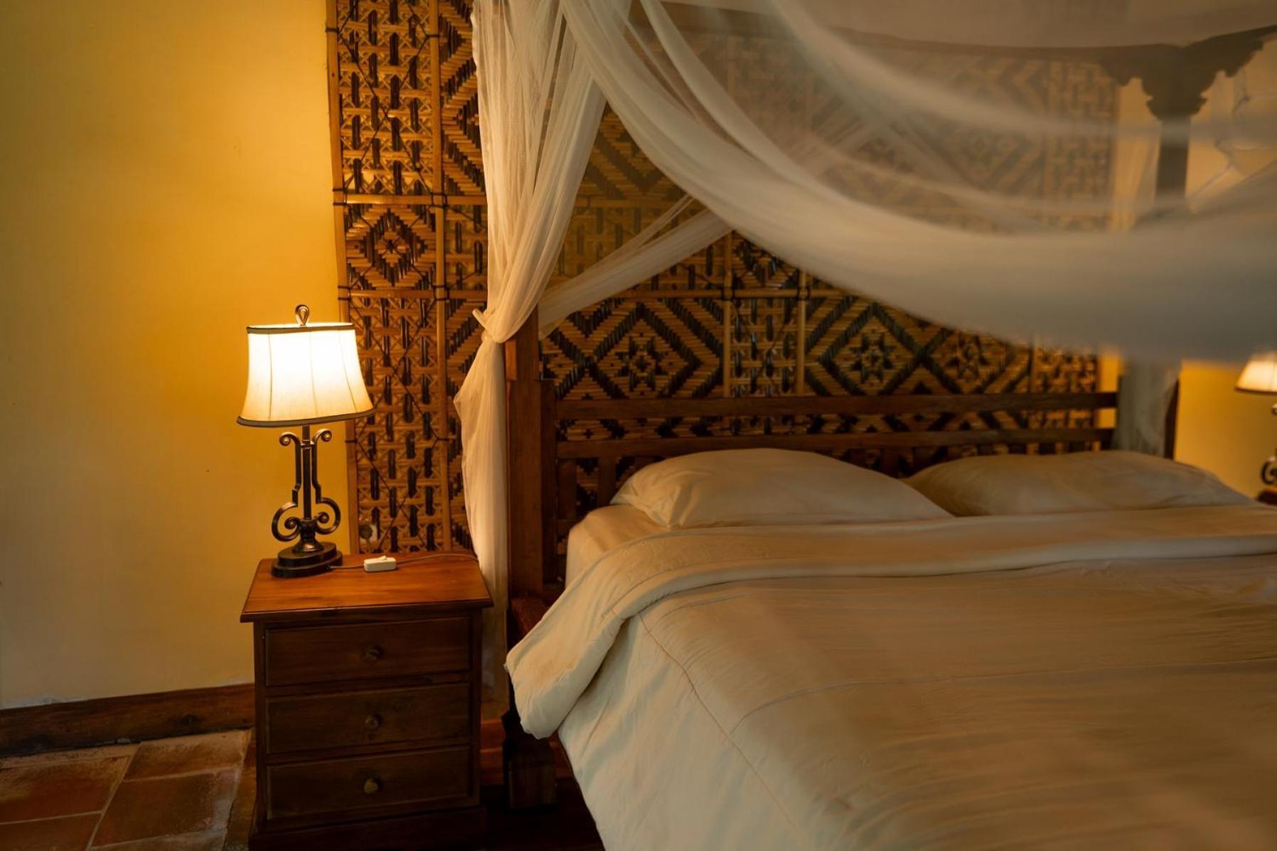 Saridevi Ecolodge Jatiluwih Bagian luar foto