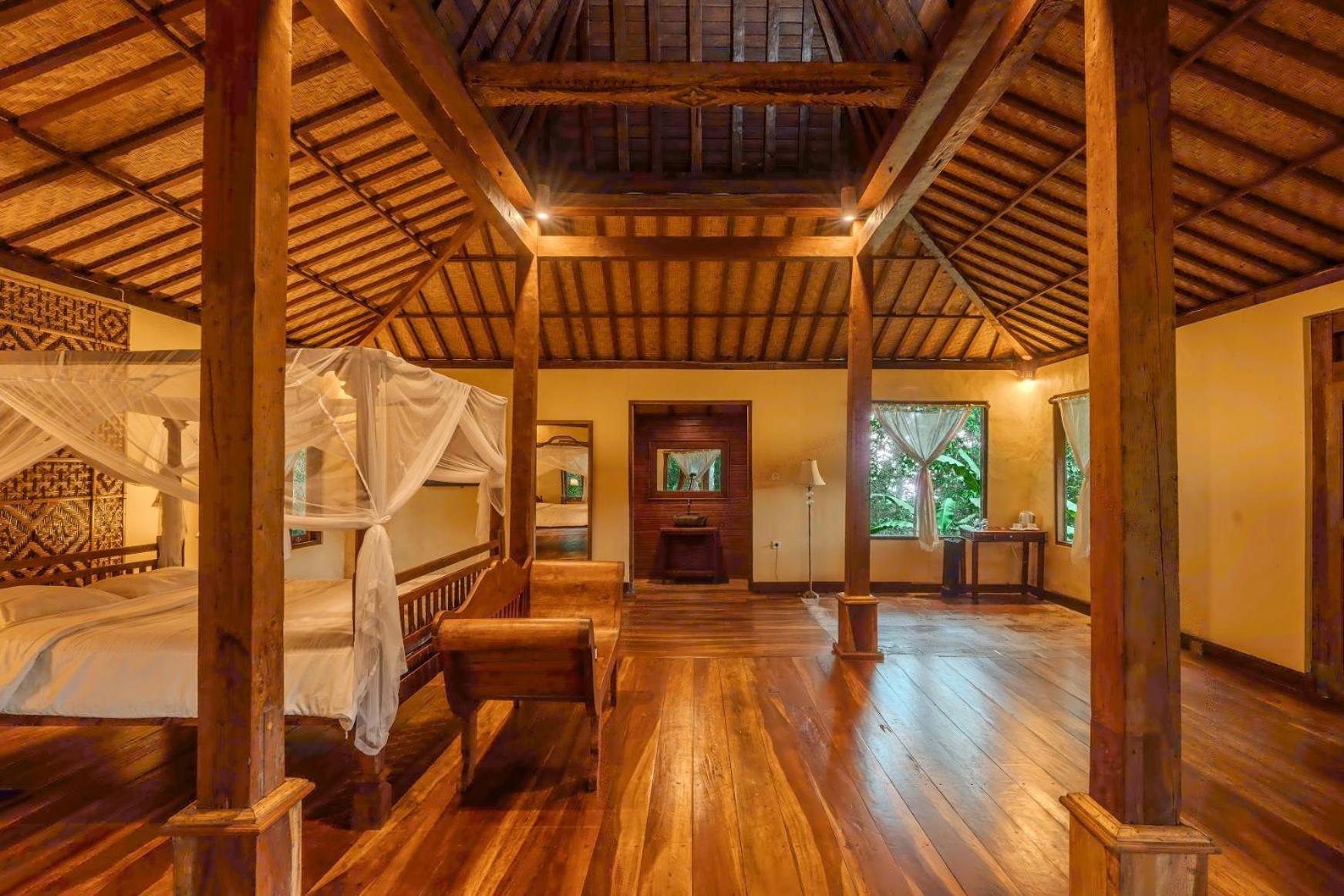 Saridevi Ecolodge Jatiluwih Bagian luar foto