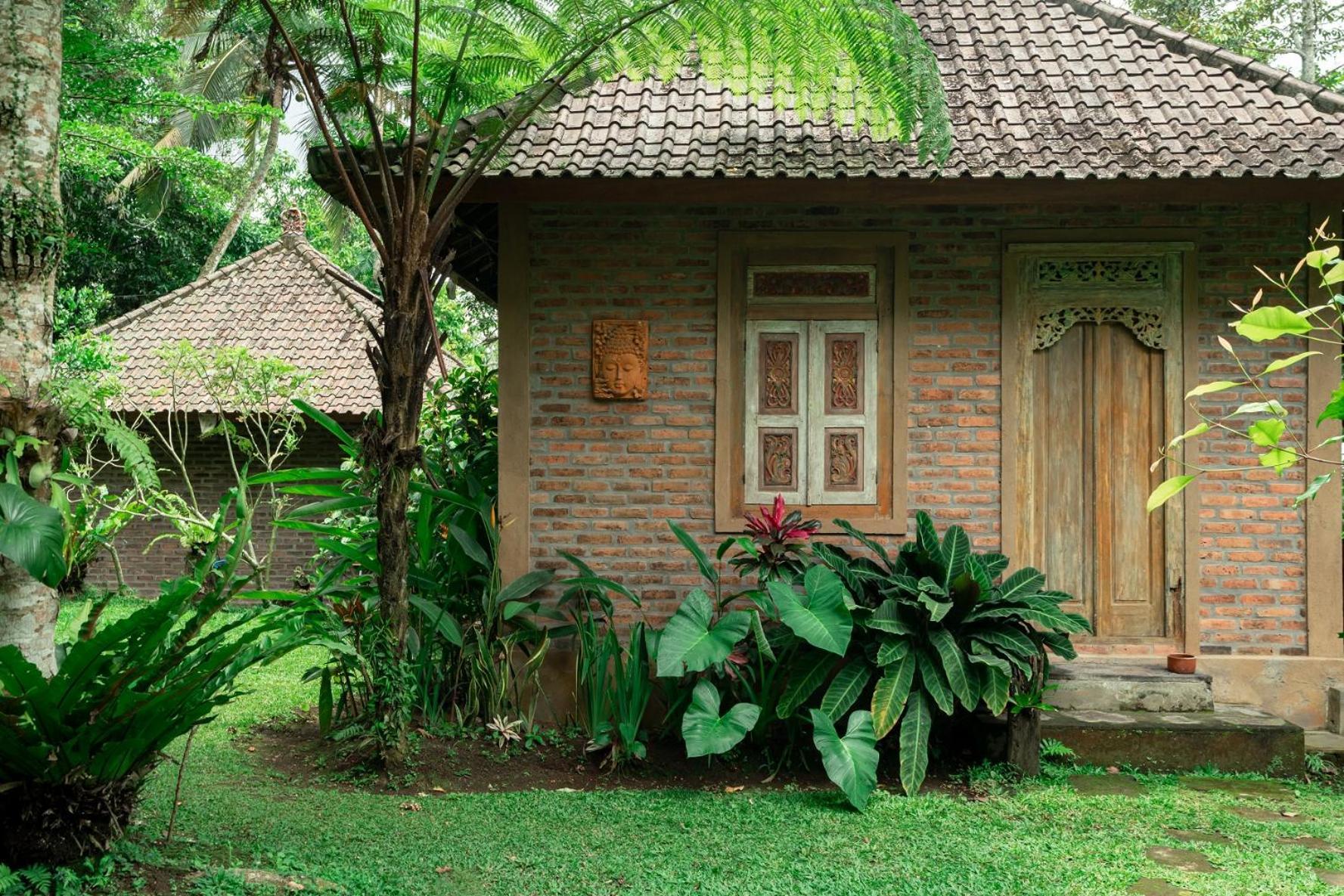 Saridevi Ecolodge Jatiluwih Bagian luar foto