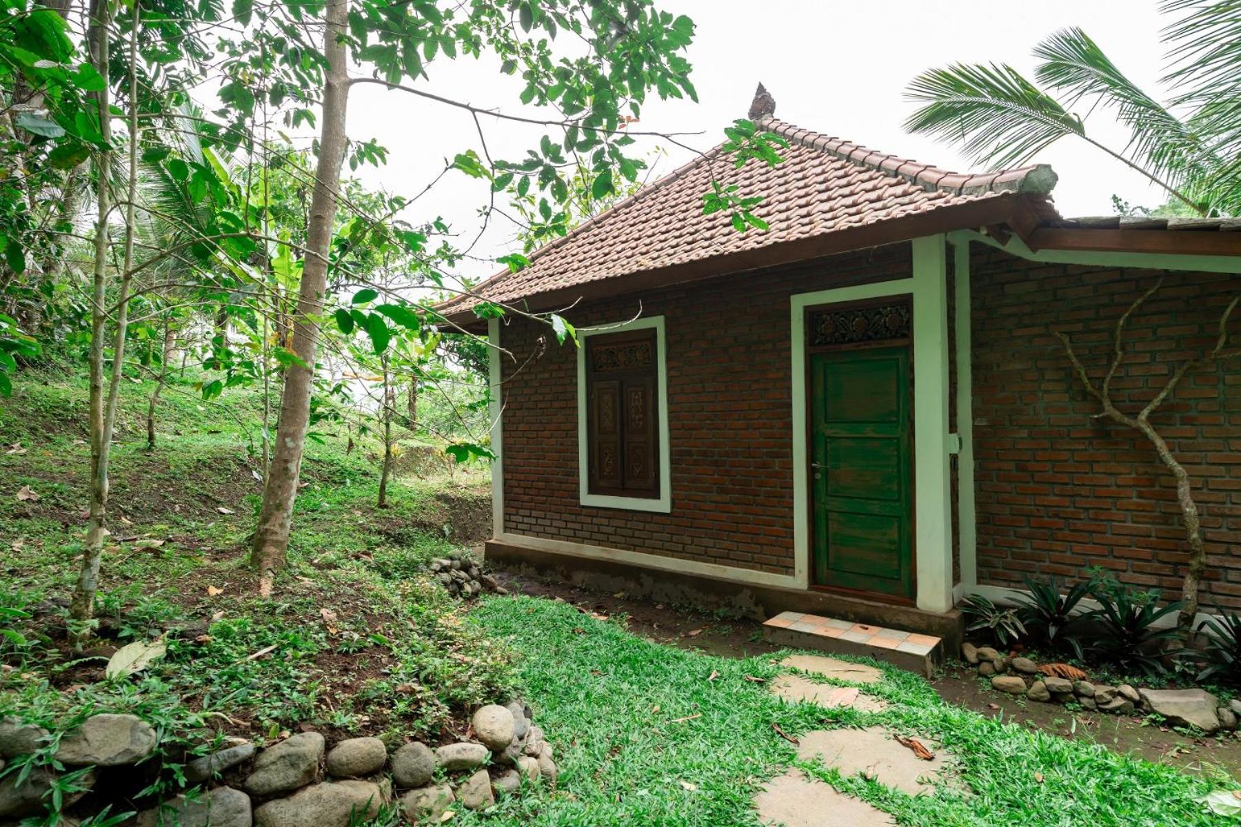Saridevi Ecolodge Jatiluwih Bagian luar foto