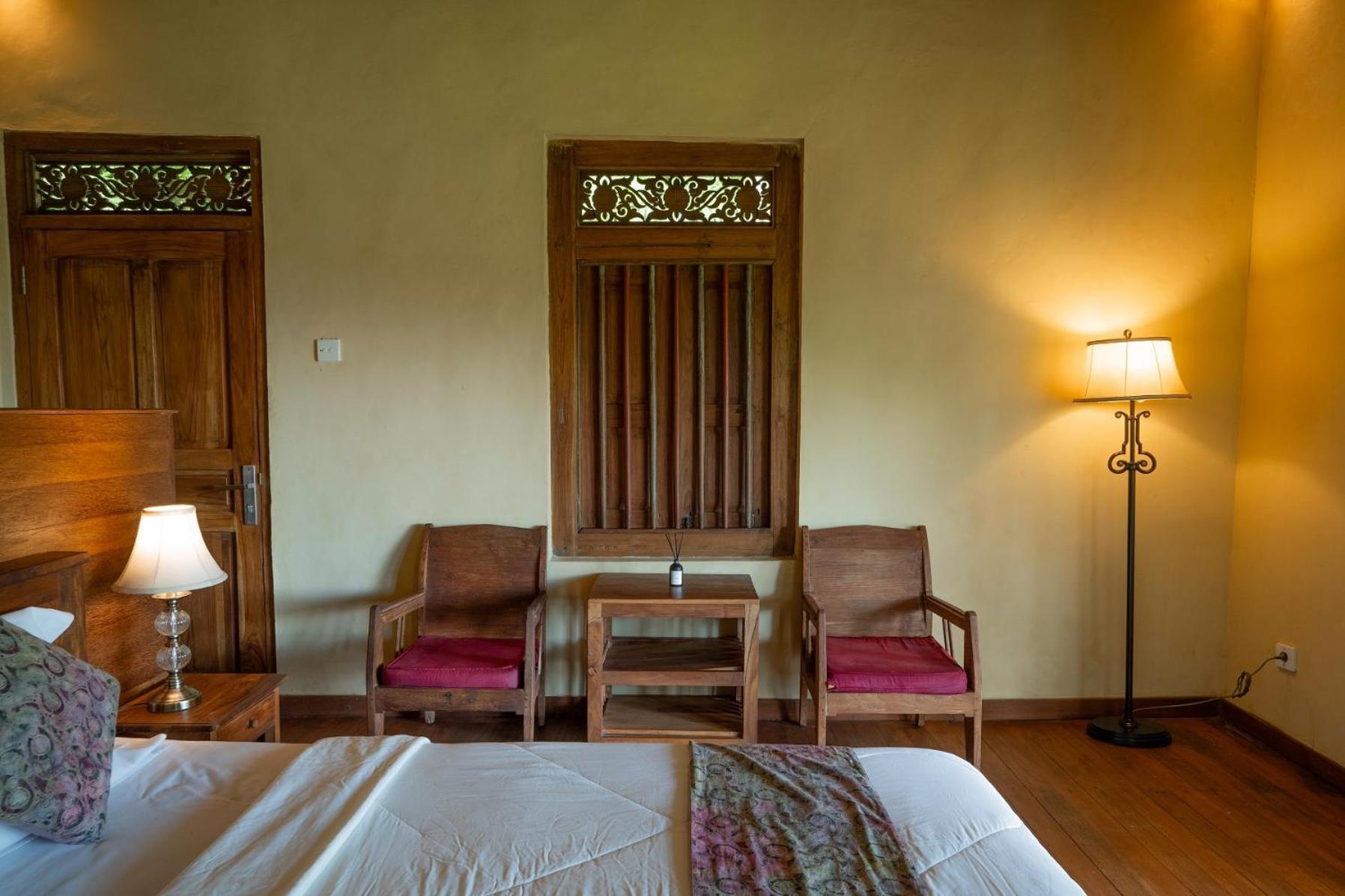 Saridevi Ecolodge Jatiluwih Bagian luar foto