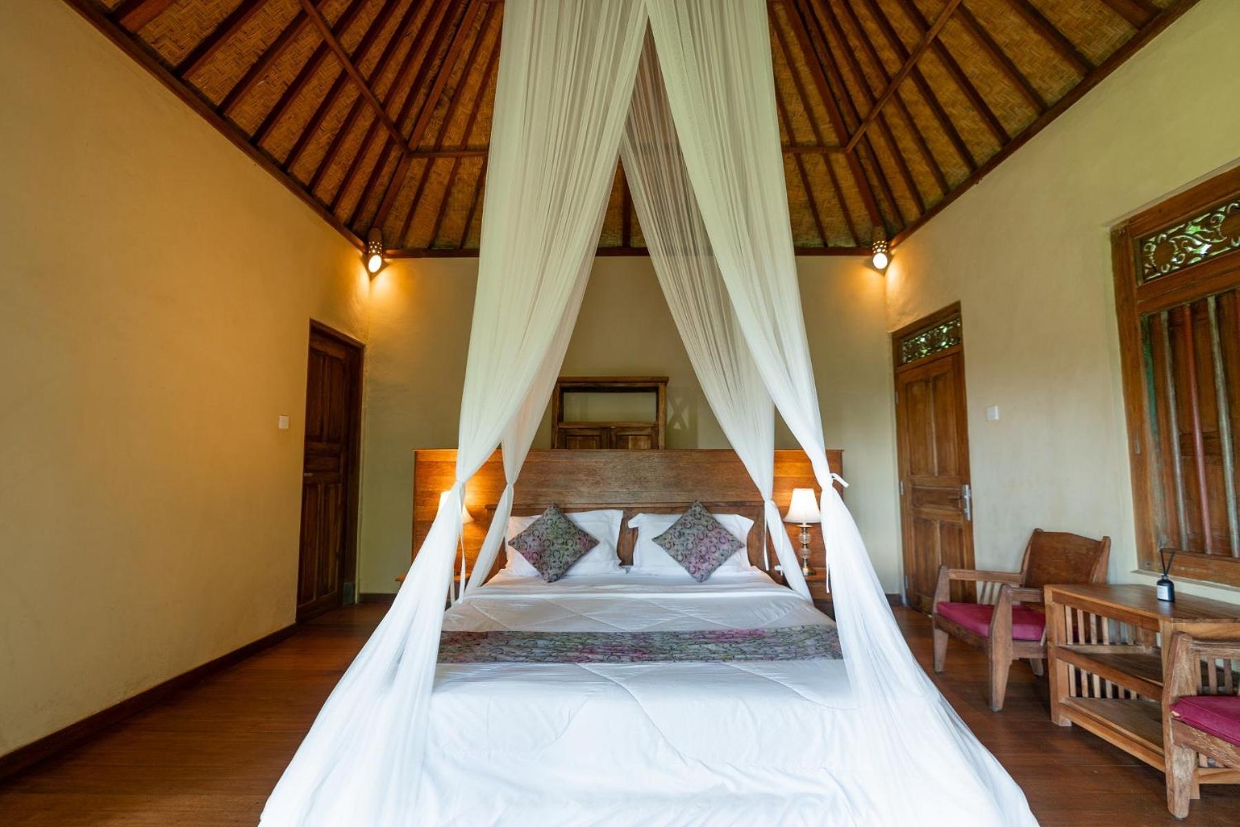 Saridevi Ecolodge Jatiluwih Bagian luar foto