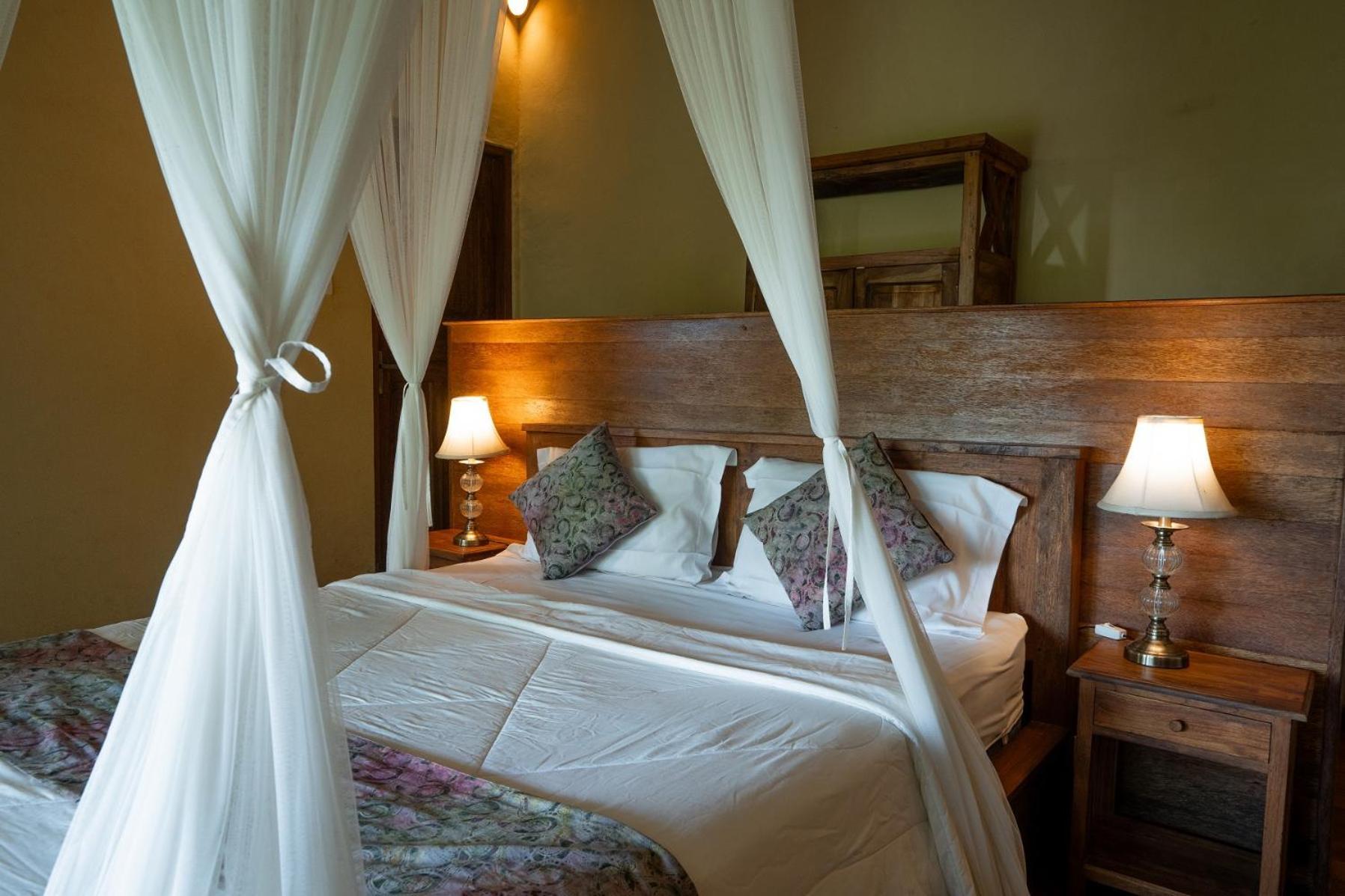 Saridevi Ecolodge Jatiluwih Bagian luar foto