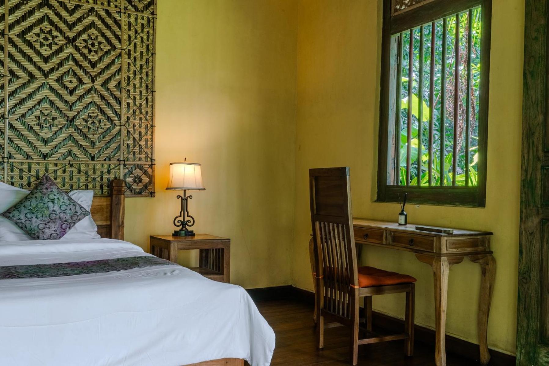 Saridevi Ecolodge Jatiluwih Bagian luar foto