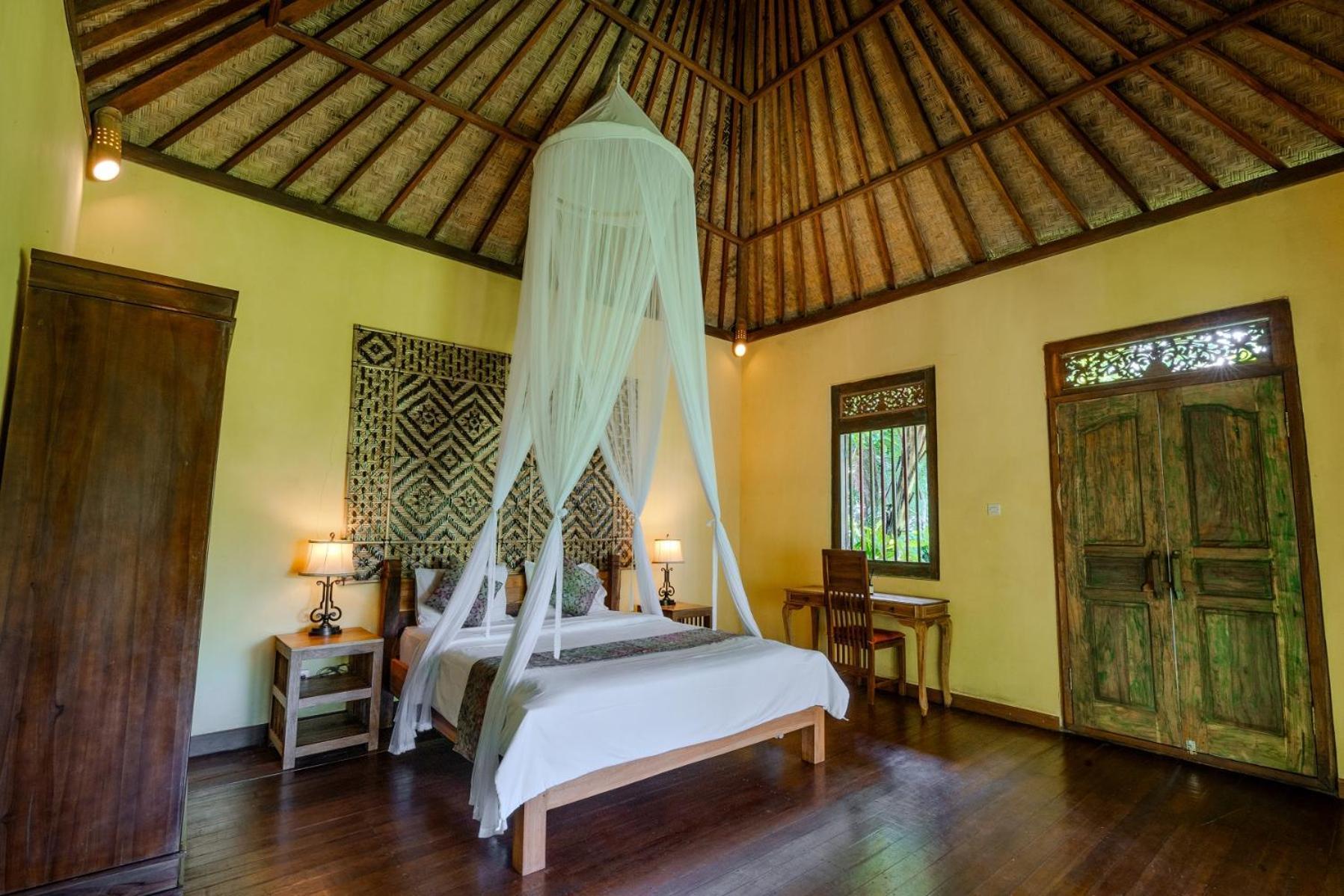 Saridevi Ecolodge Jatiluwih Bagian luar foto