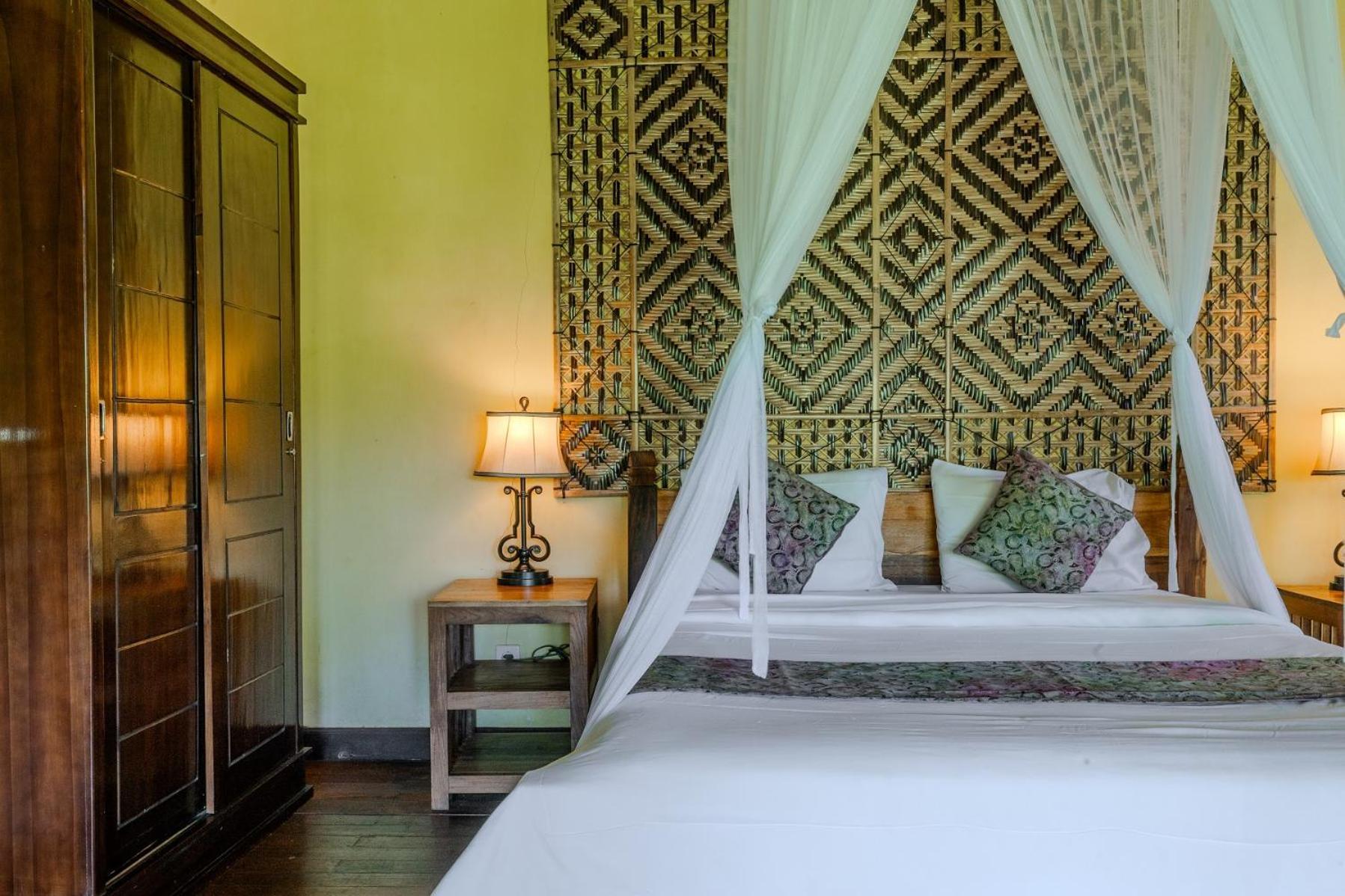 Saridevi Ecolodge Jatiluwih Bagian luar foto