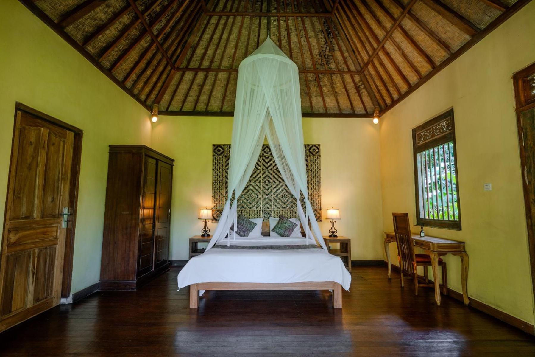 Saridevi Ecolodge Jatiluwih Bagian luar foto