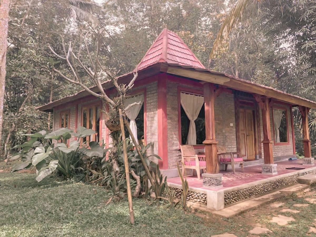 Saridevi Ecolodge Jatiluwih Bagian luar foto