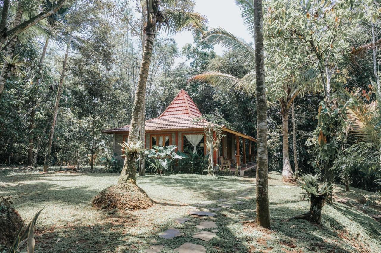 Saridevi Ecolodge Jatiluwih Bagian luar foto