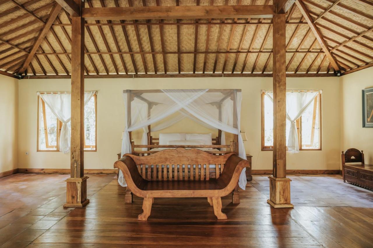 Saridevi Ecolodge Jatiluwih Bagian luar foto
