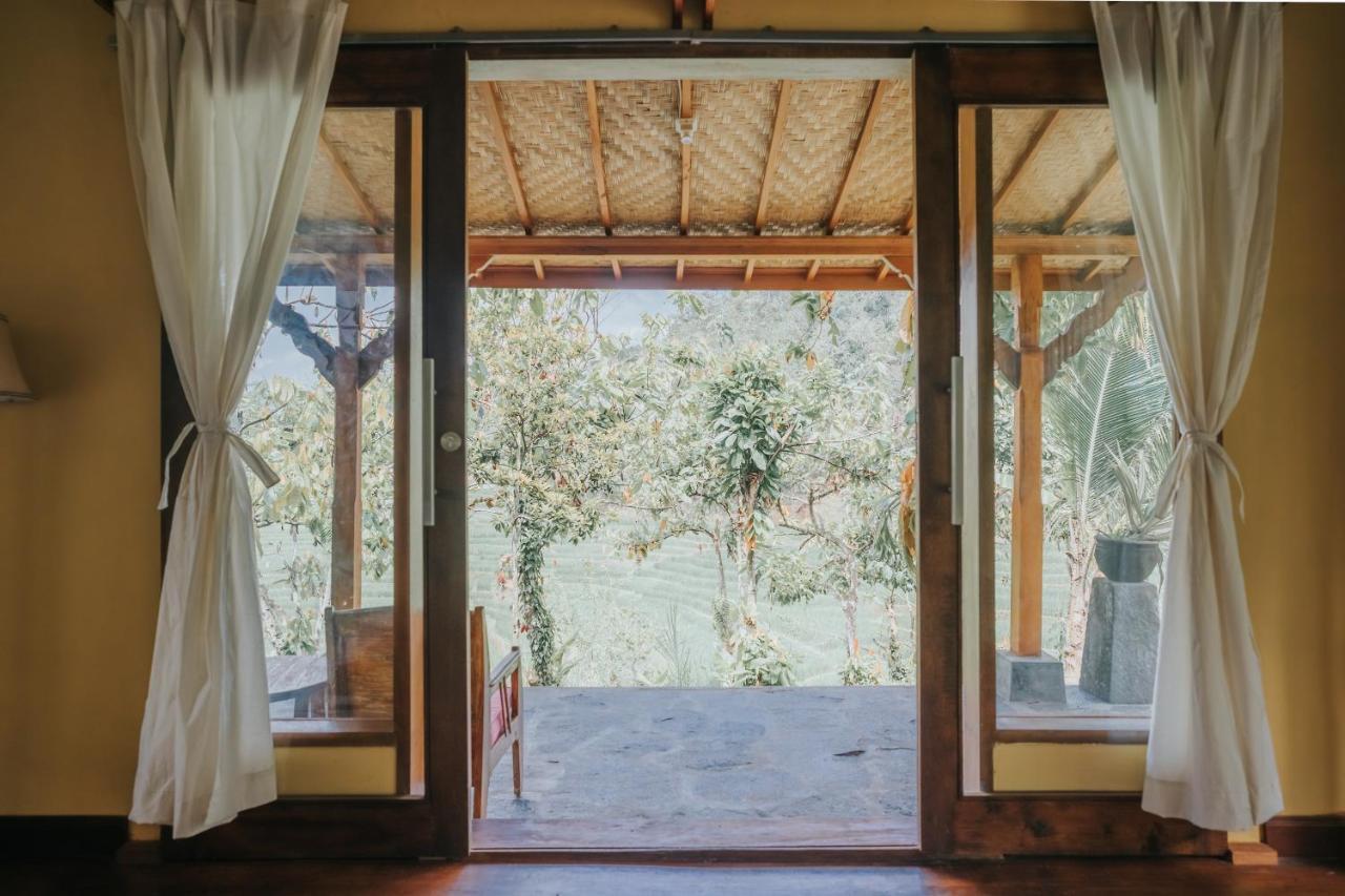 Saridevi Ecolodge Jatiluwih Bagian luar foto