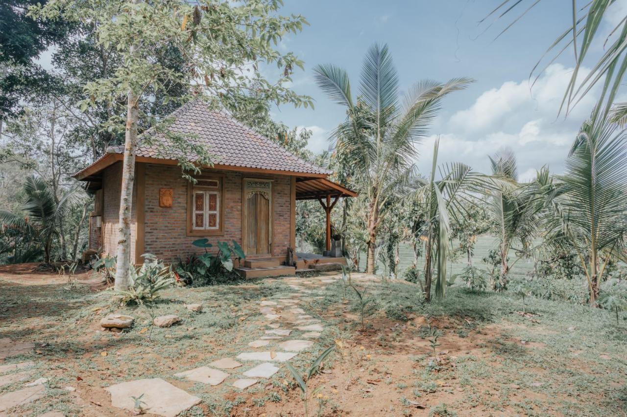 Saridevi Ecolodge Jatiluwih Bagian luar foto