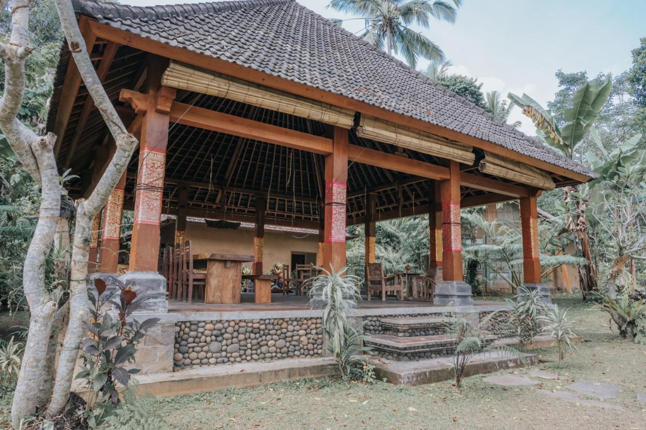 Saridevi Ecolodge Jatiluwih Bagian luar foto