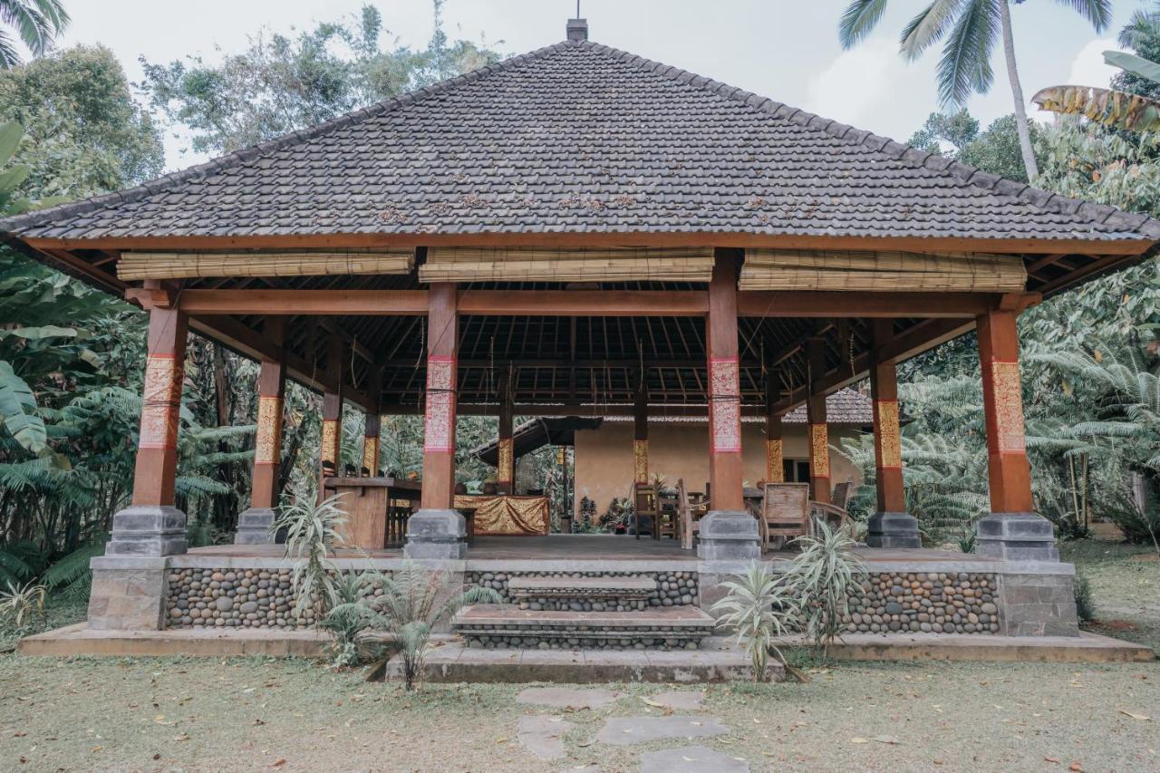 Saridevi Ecolodge Jatiluwih Bagian luar foto