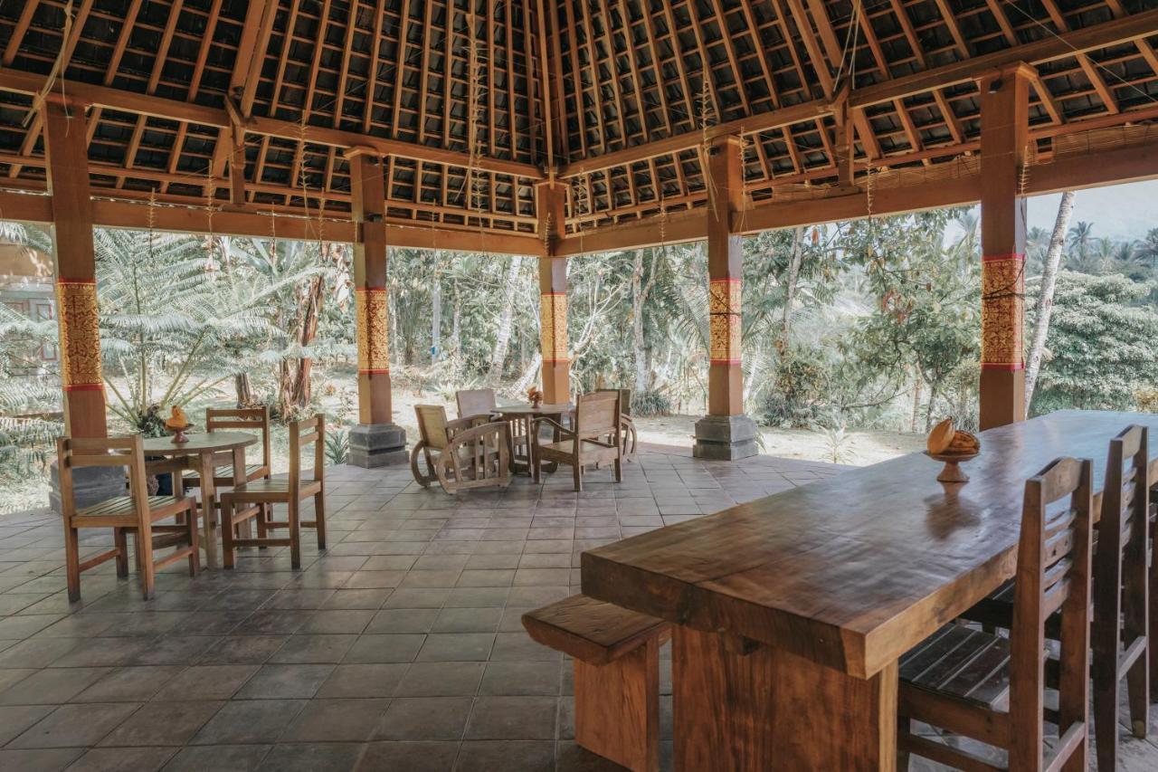 Saridevi Ecolodge Jatiluwih Bagian luar foto