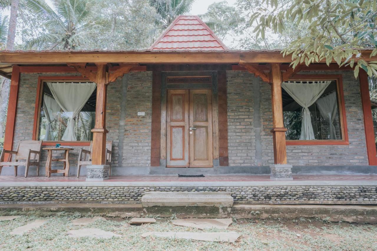 Saridevi Ecolodge Jatiluwih Bagian luar foto