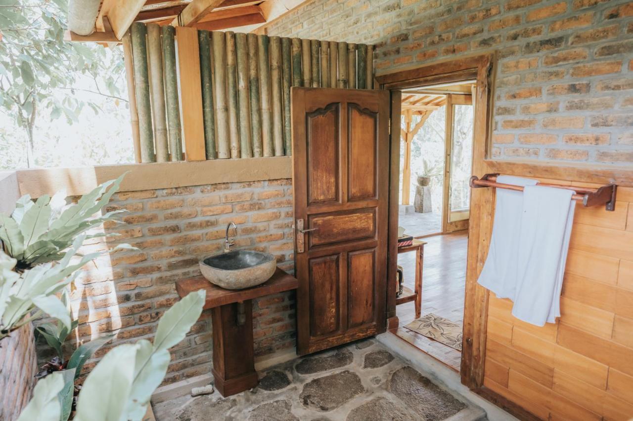 Saridevi Ecolodge Jatiluwih Bagian luar foto