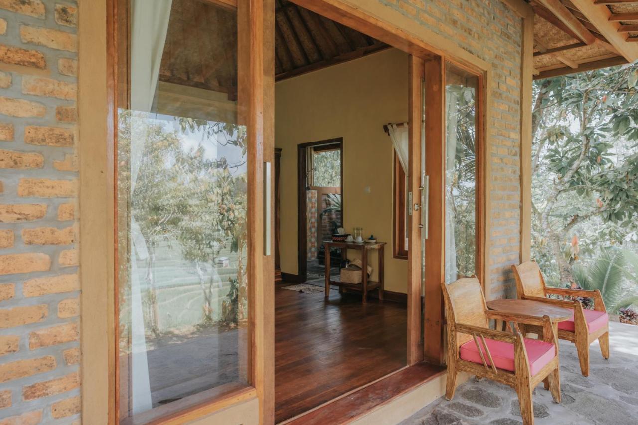 Saridevi Ecolodge Jatiluwih Bagian luar foto