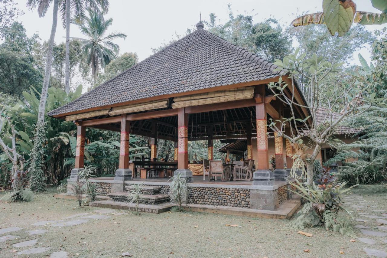 Saridevi Ecolodge Jatiluwih Bagian luar foto