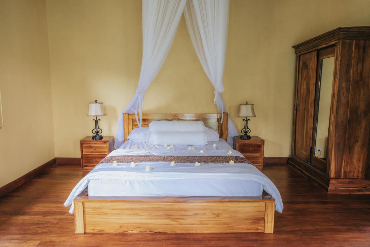 Saridevi Ecolodge Jatiluwih Bagian luar foto