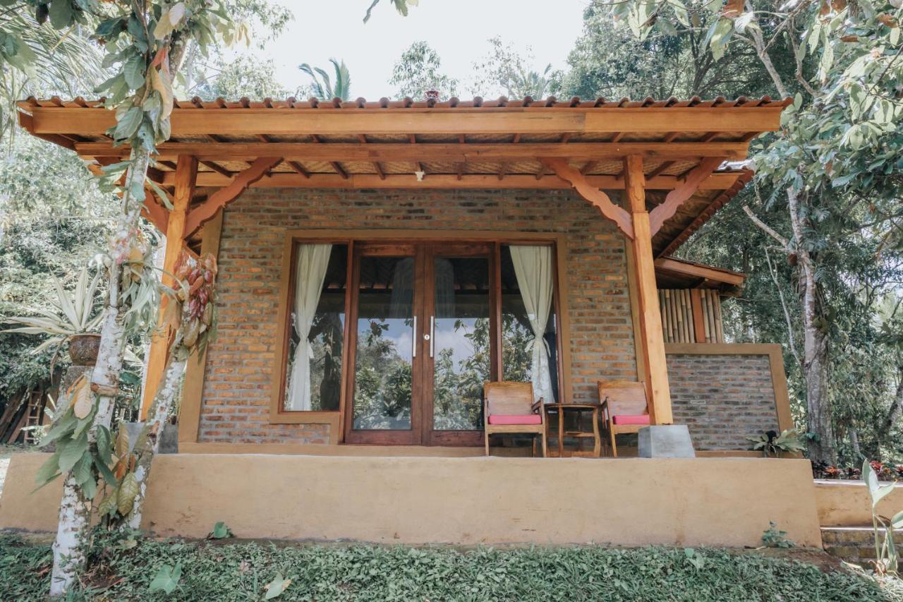 Saridevi Ecolodge Jatiluwih Bagian luar foto
