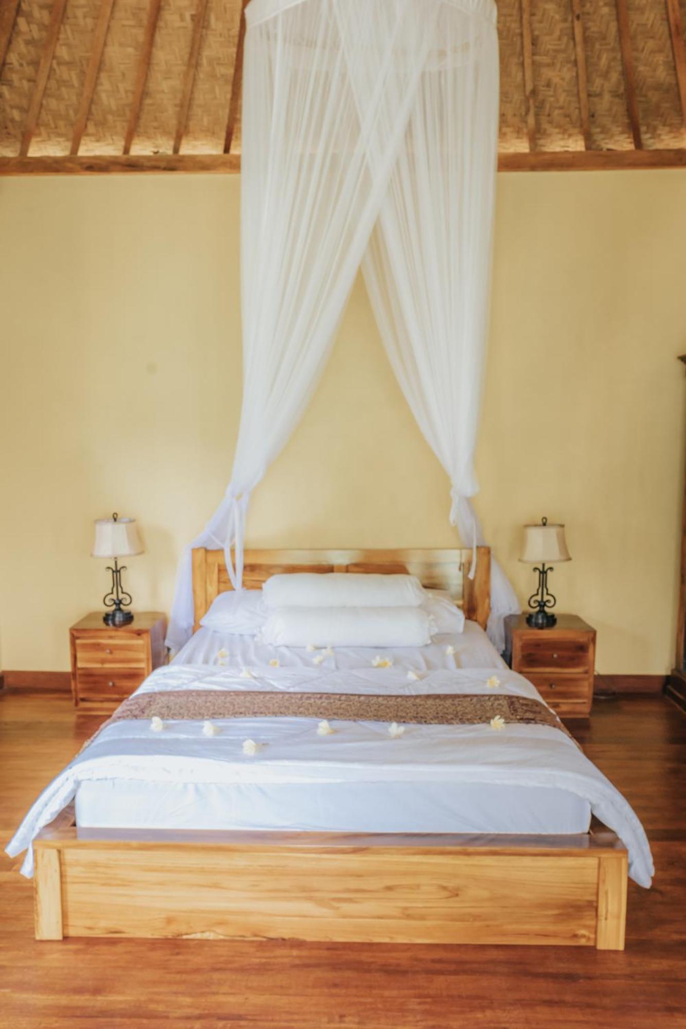Saridevi Ecolodge Jatiluwih Bagian luar foto